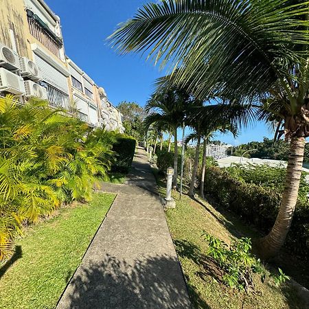 Appartement A La Marina Residence Hotel Village Soleil Le Gosier ル・ゴジエ エクステリア 写真