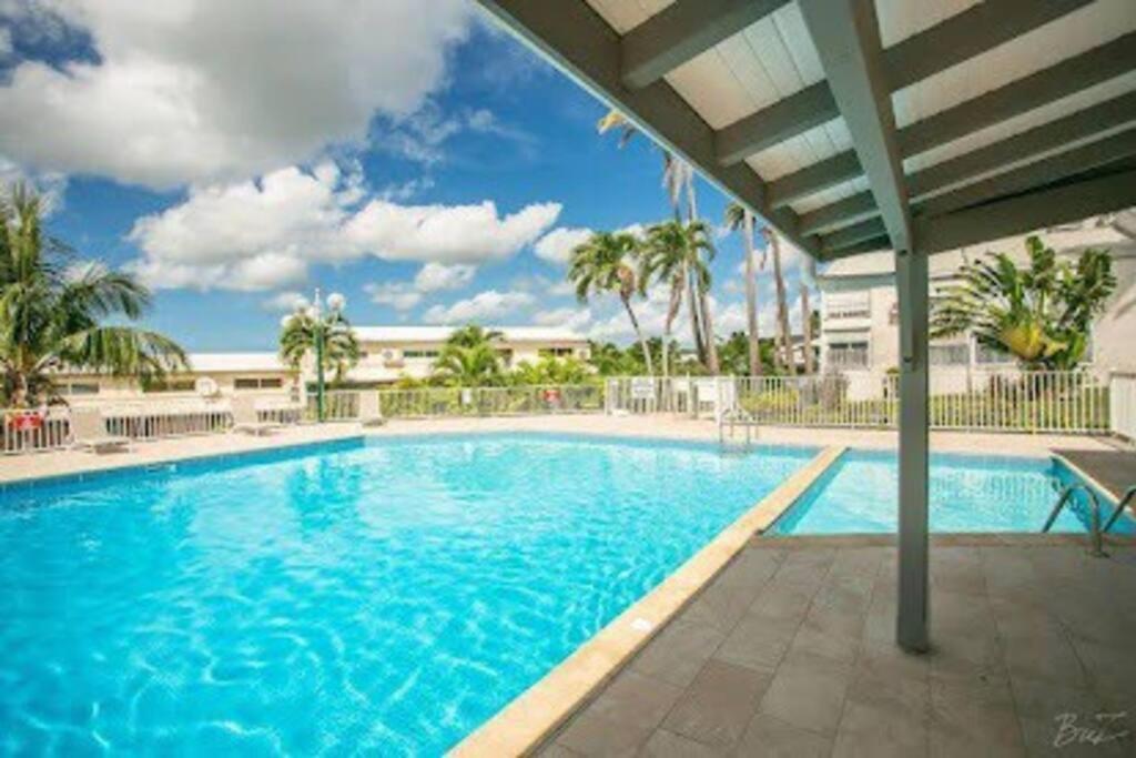 Appartement A La Marina Residence Hotel Village Soleil Le Gosier ル・ゴジエ エクステリア 写真
