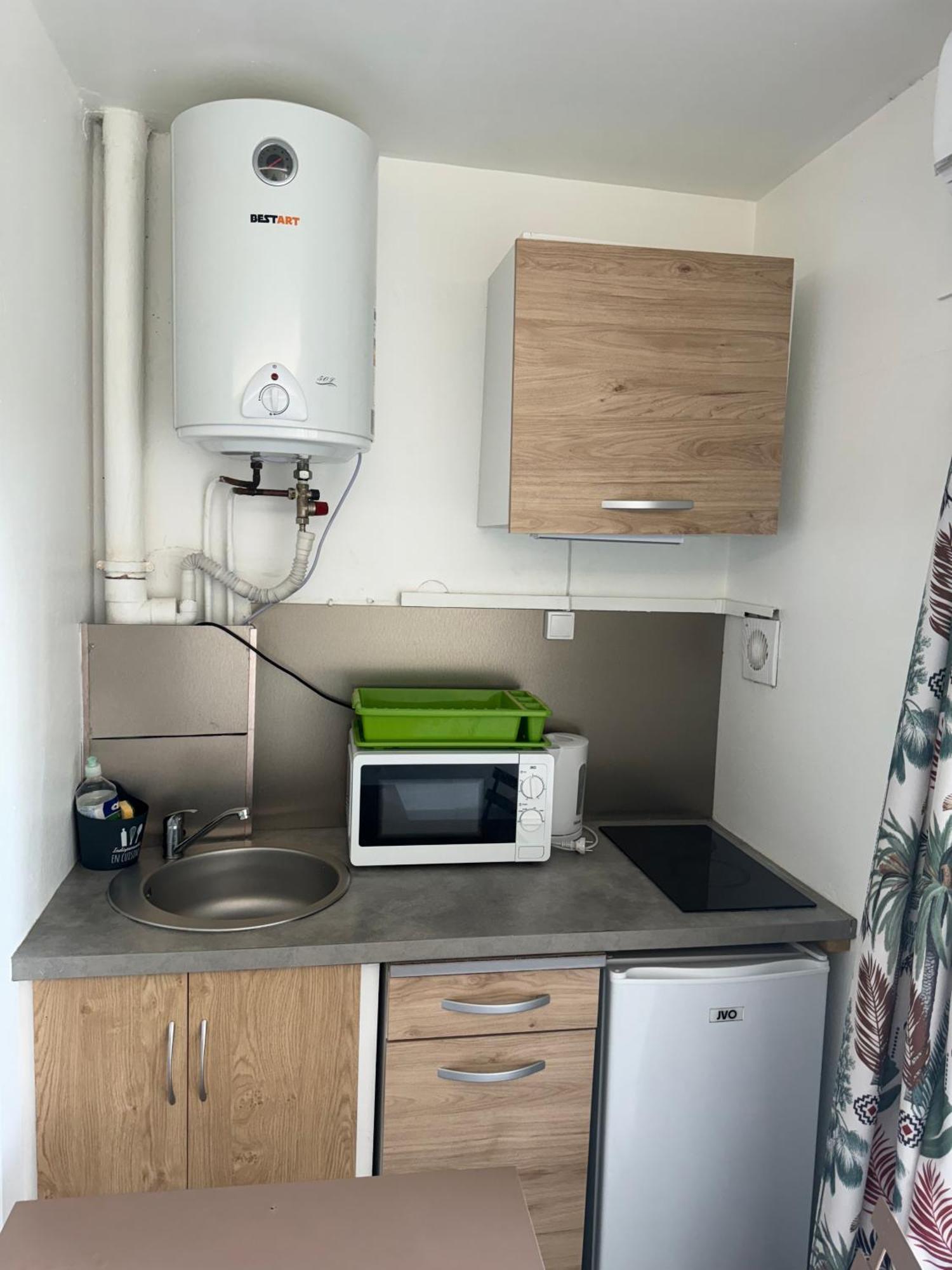 Appartement A La Marina Residence Hotel Village Soleil Le Gosier ル・ゴジエ エクステリア 写真