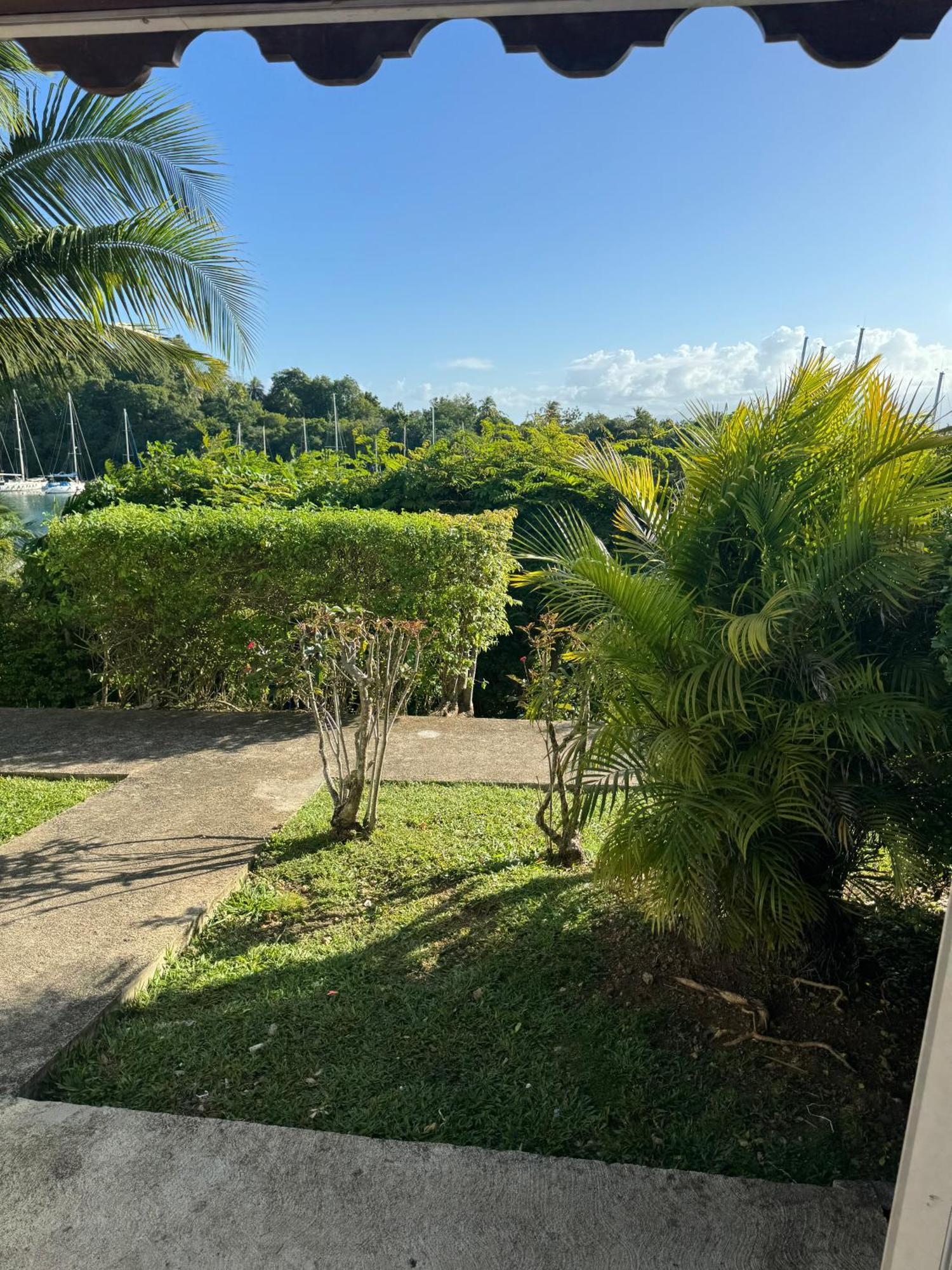 Appartement A La Marina Residence Hotel Village Soleil Le Gosier ル・ゴジエ エクステリア 写真